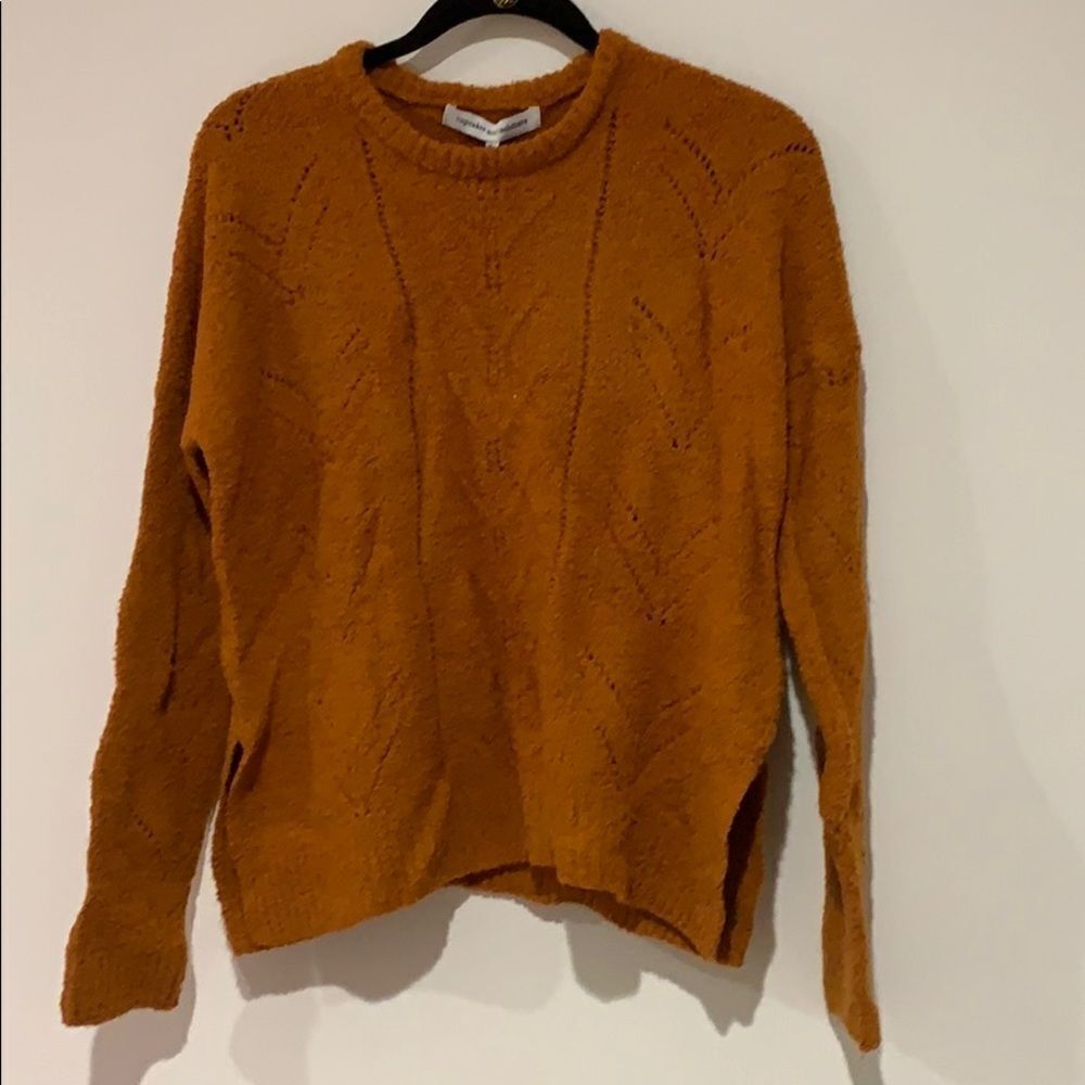 Cupcakes and Cashmere Maj Sweater New without Tag - Picture 6 of 6